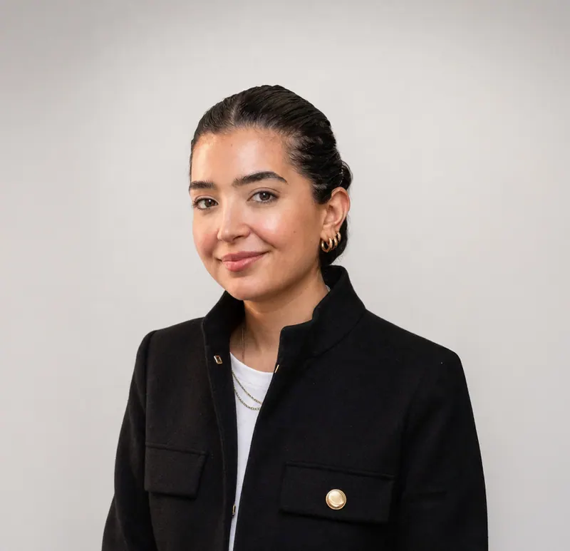 Irmak Senol, Interior Design Lead at Mukherji Architects Milano