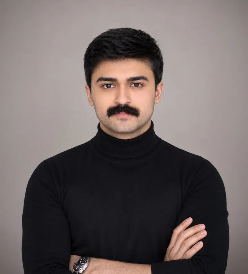 Shaunak Mukherji, Founder & Creative Director at Mukherji Architects Milano